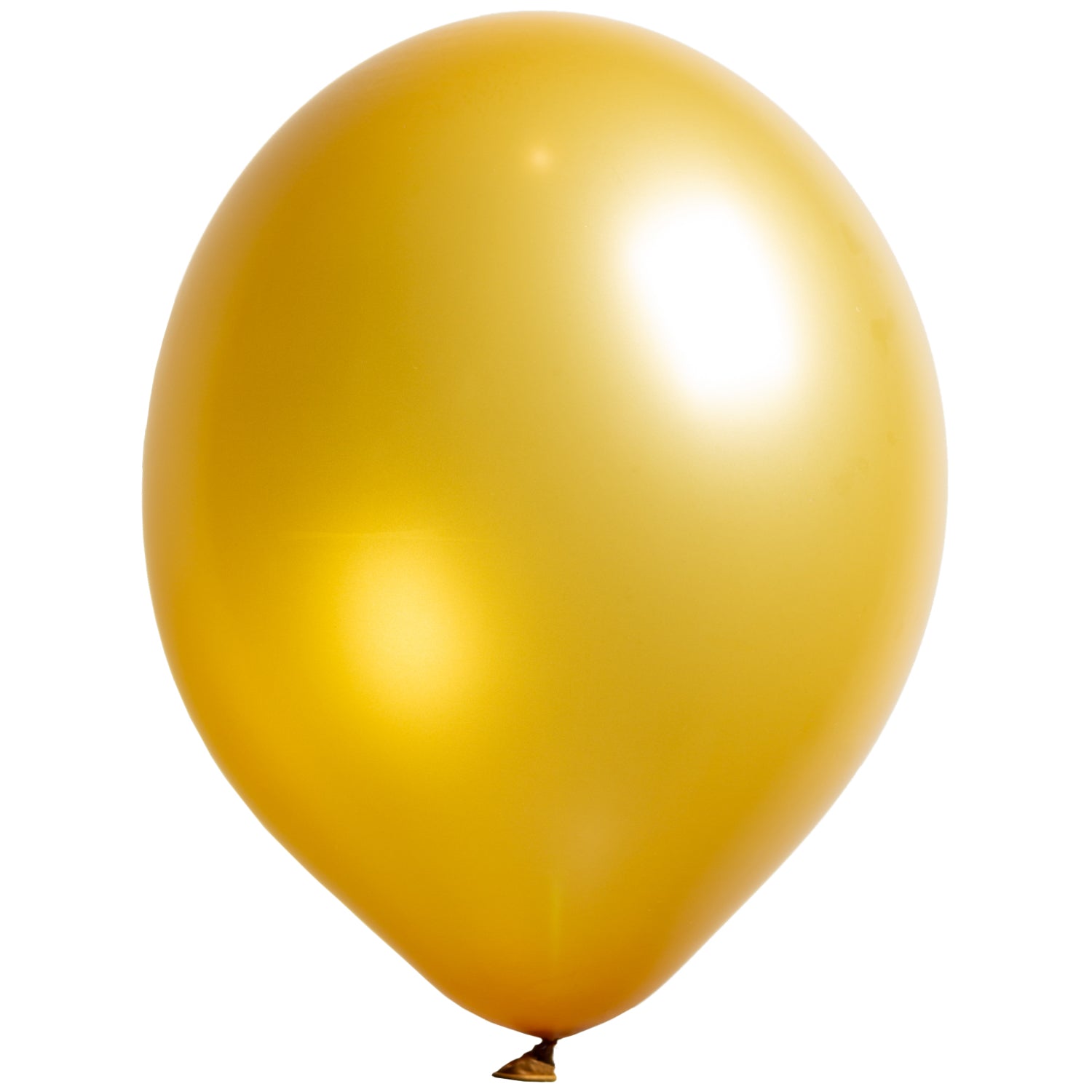 Metallic balloons colored 30 cm