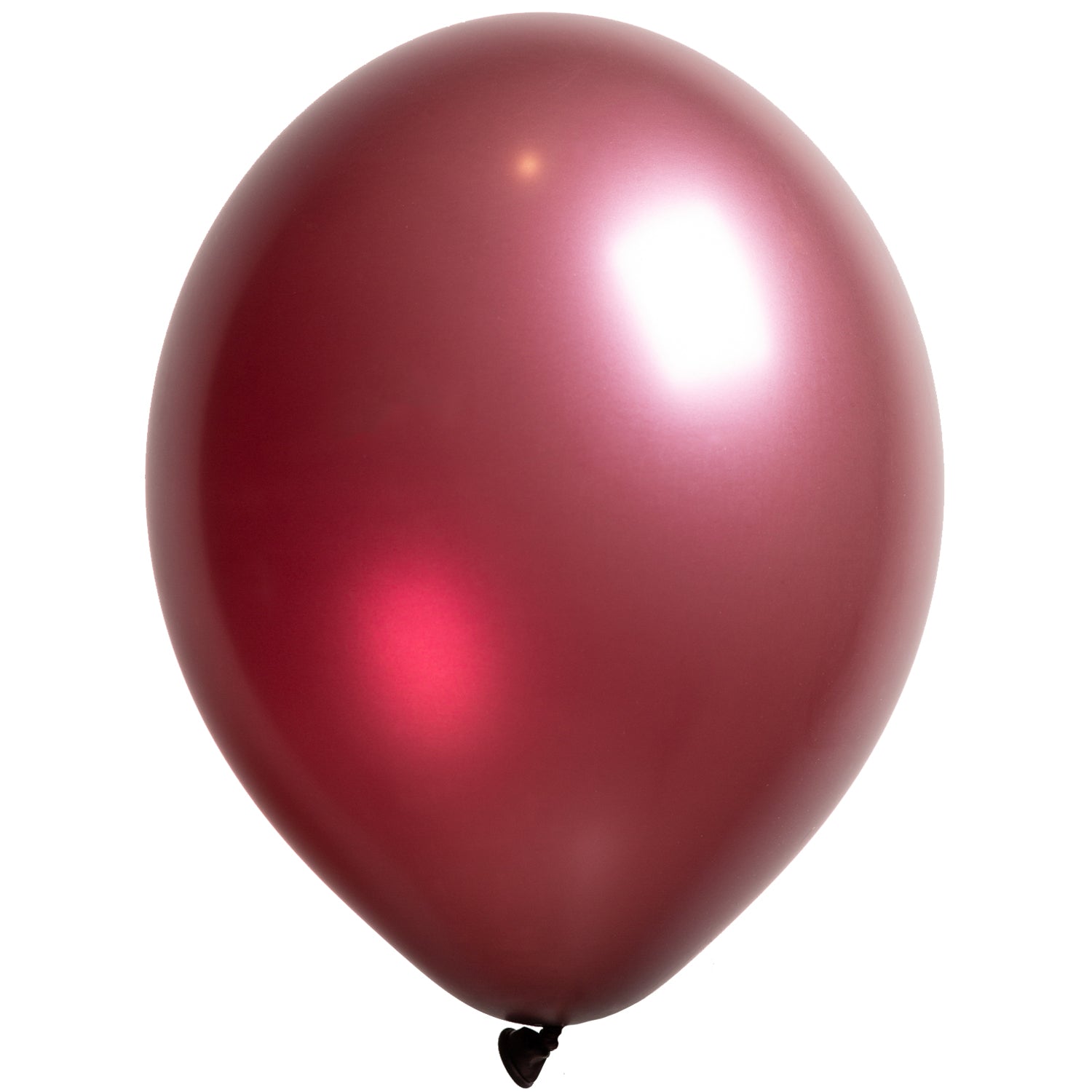 Metallic balloons colored 30 cm