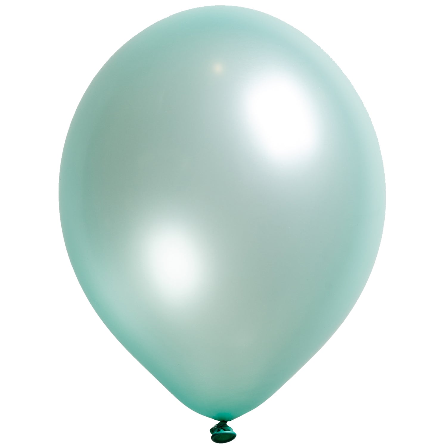 Metallic balloons colored 30 cm