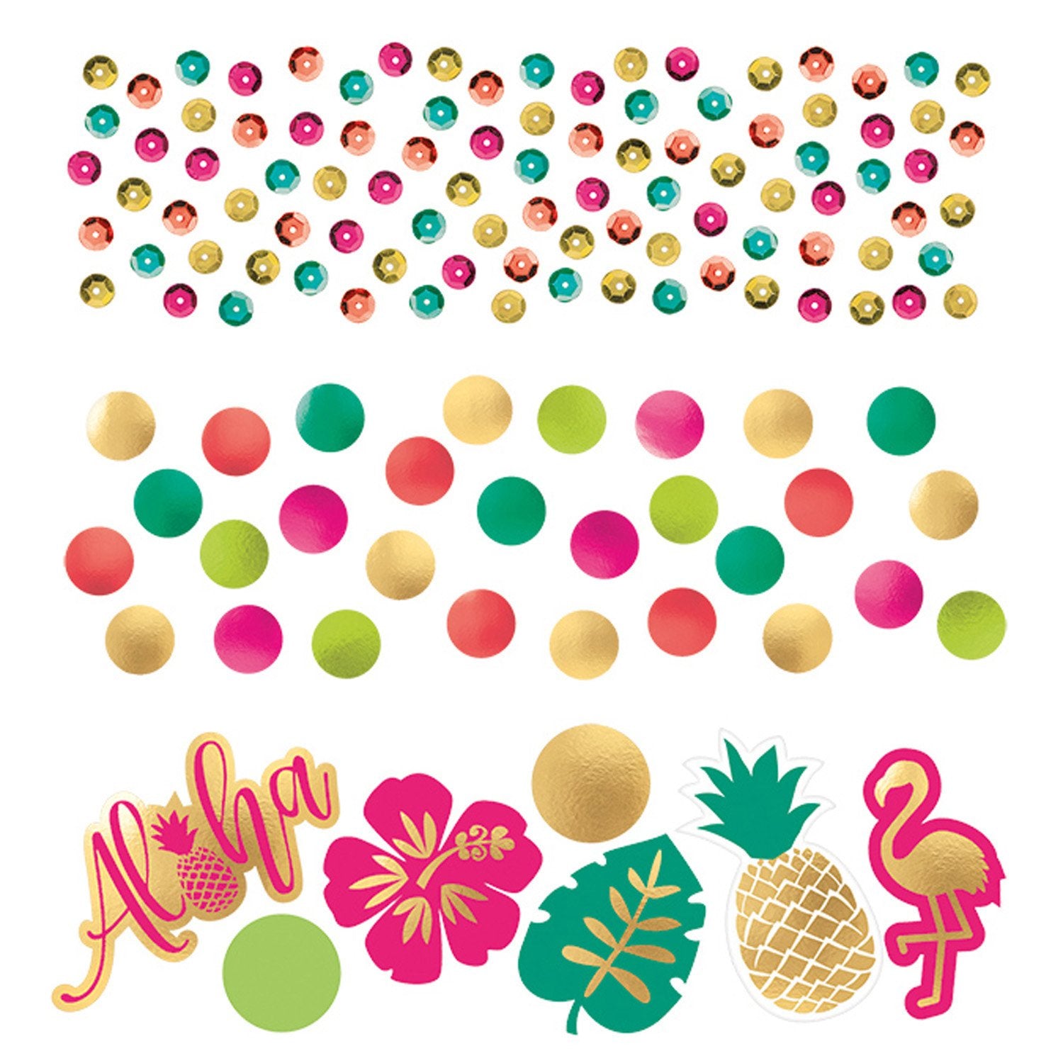 კონფეტი Aloha 34 გრ