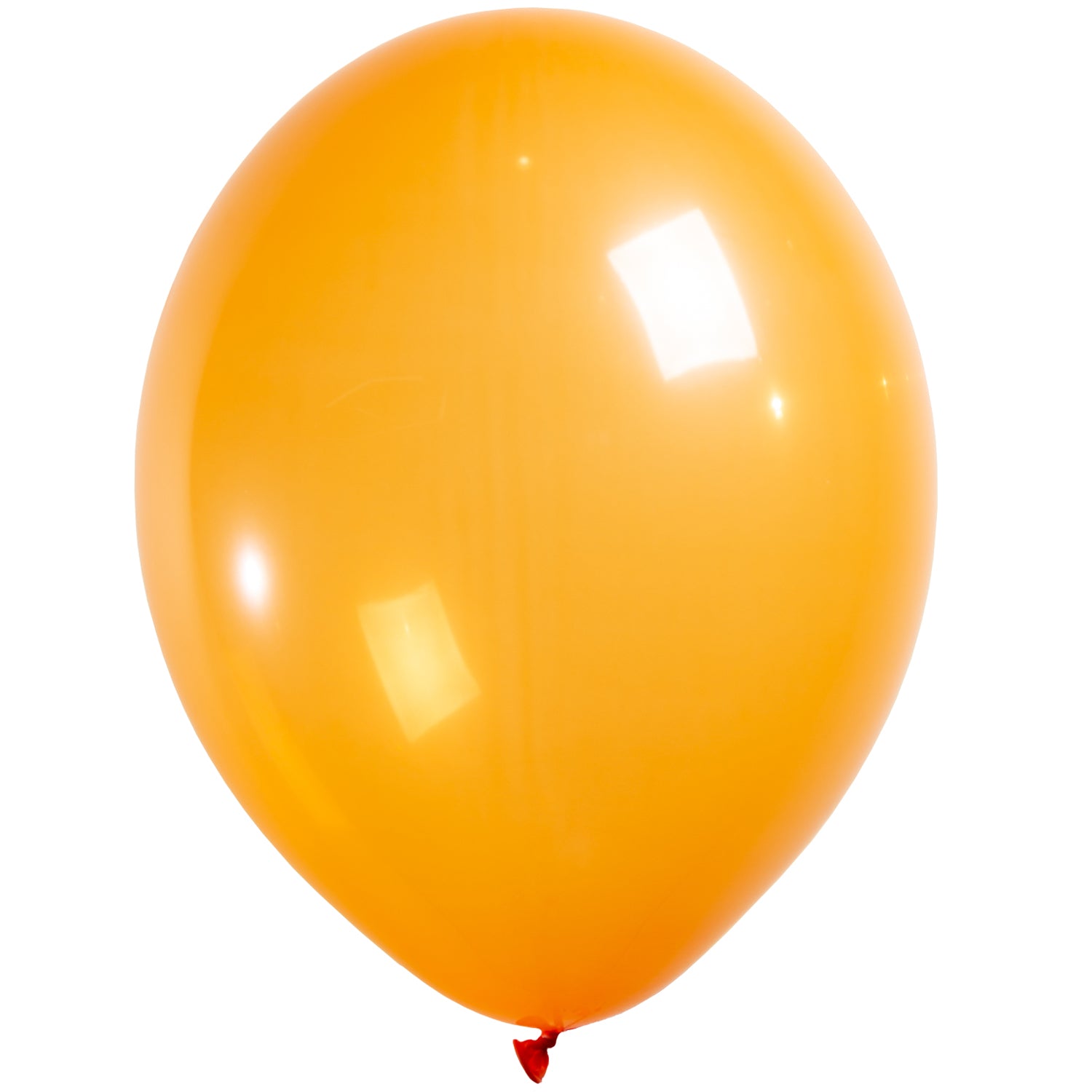 Crystal balloons colored 35 cm 1 pc