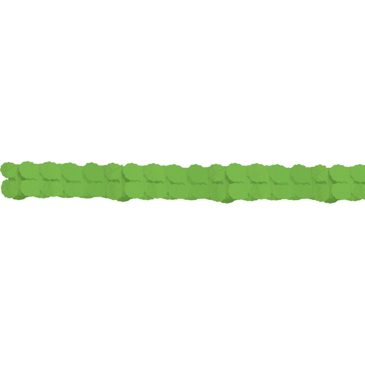 Garlands of different colors 365 cm