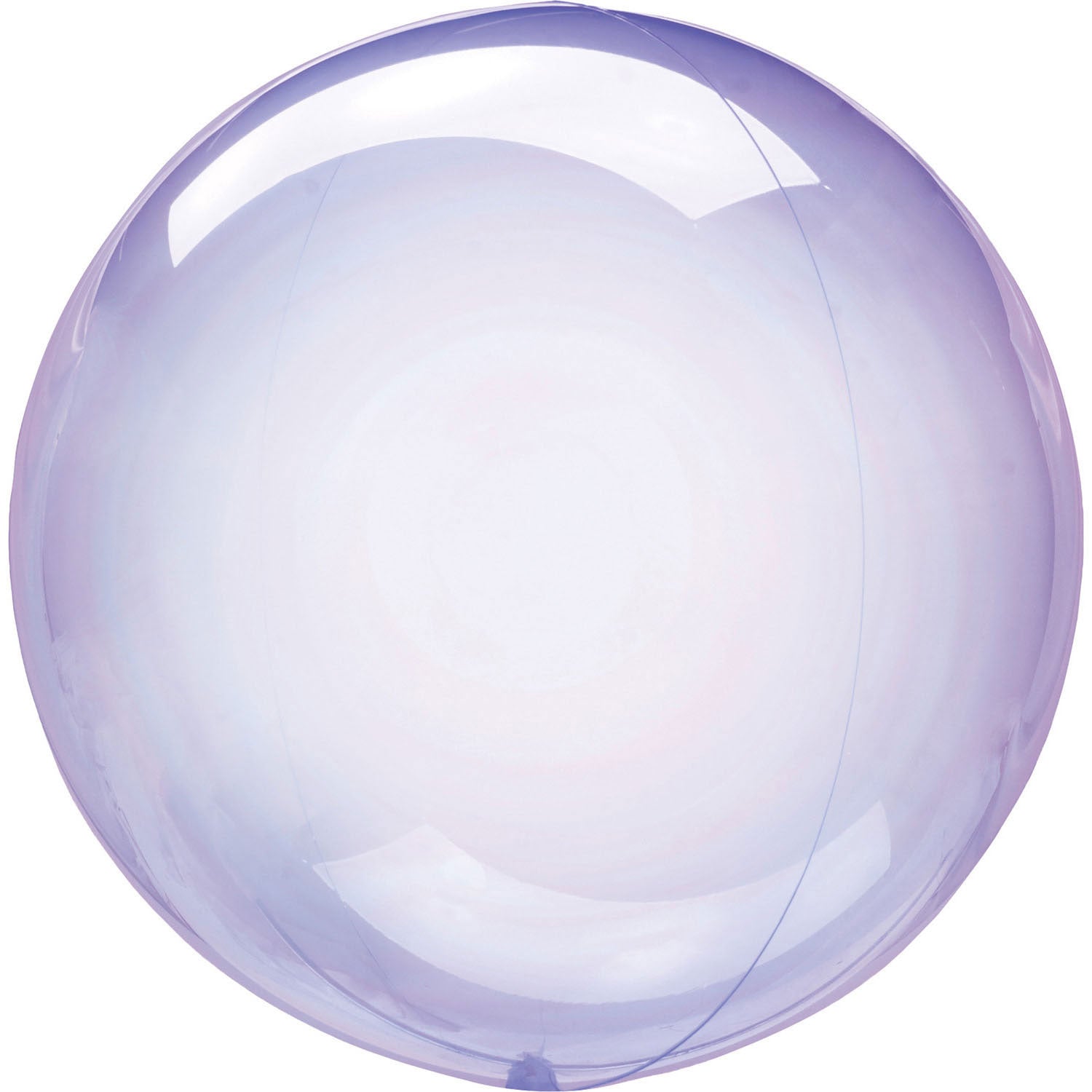 Colored spherical soap bubbles S40