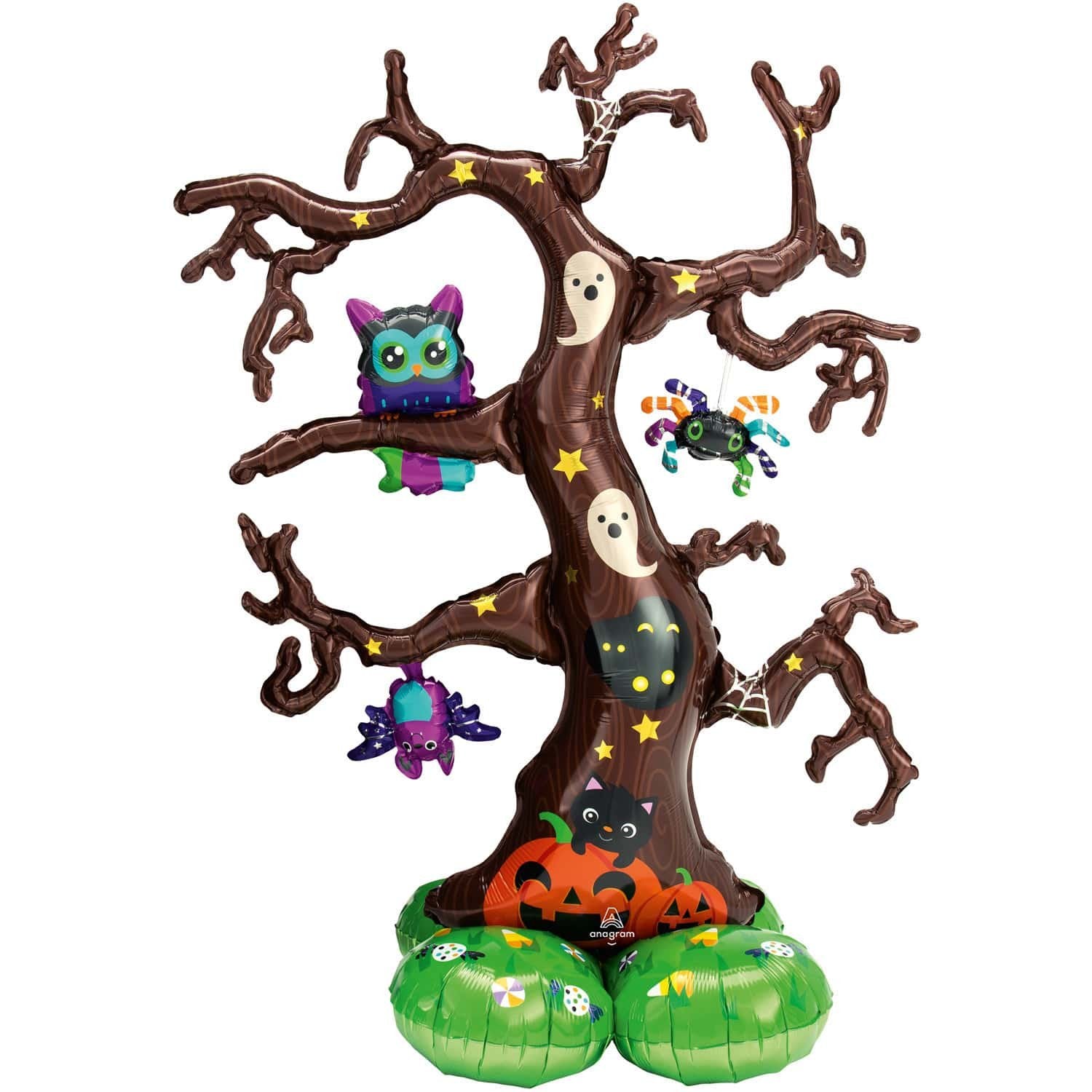 Earlunzy Halloween Tree