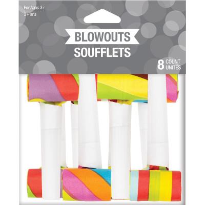 Colorful inflatables 4 pcs