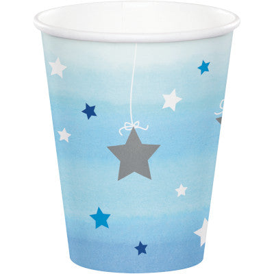 cup 8 pcs ONE LITTLE STAR BOY