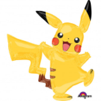 AirWalker Pikachu 132 x 139 cm