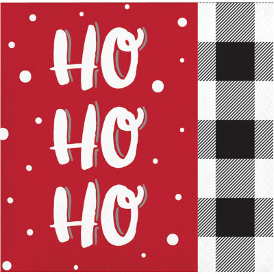 Napkin Hohoho 16 pcs