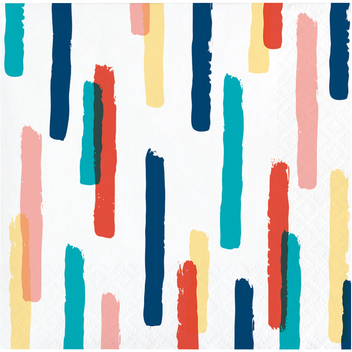 ხელსახოცი GLOBAL BOHO 24ც