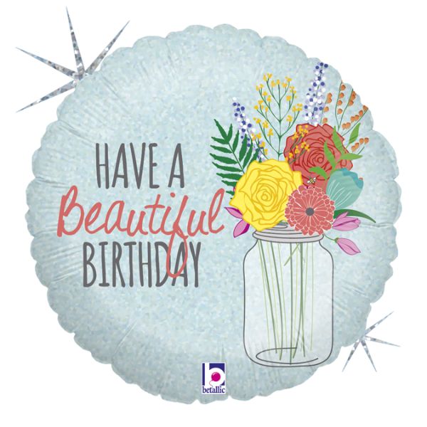 ლამაზი-დაბადების დღე 46სმ