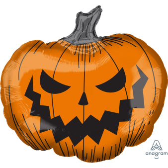 გიგანტური ბუშტი Hallows' Eve Pumpkin P35