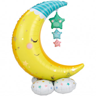 Earlungs Moon and Stars 50"p70