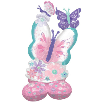 Earlunzi Flutters Butterfly 71 cm x 111 cm
