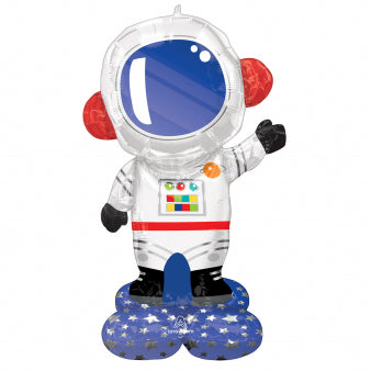 Earlunzi Cosmonaut 81 cm x 144 cm
