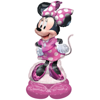Earloops mini mouse 83 cm x 122 cm