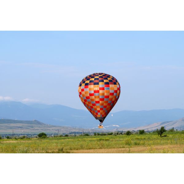 Personal Airship Adventures