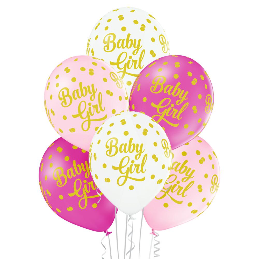 Balloon bouquet BaBy Girl