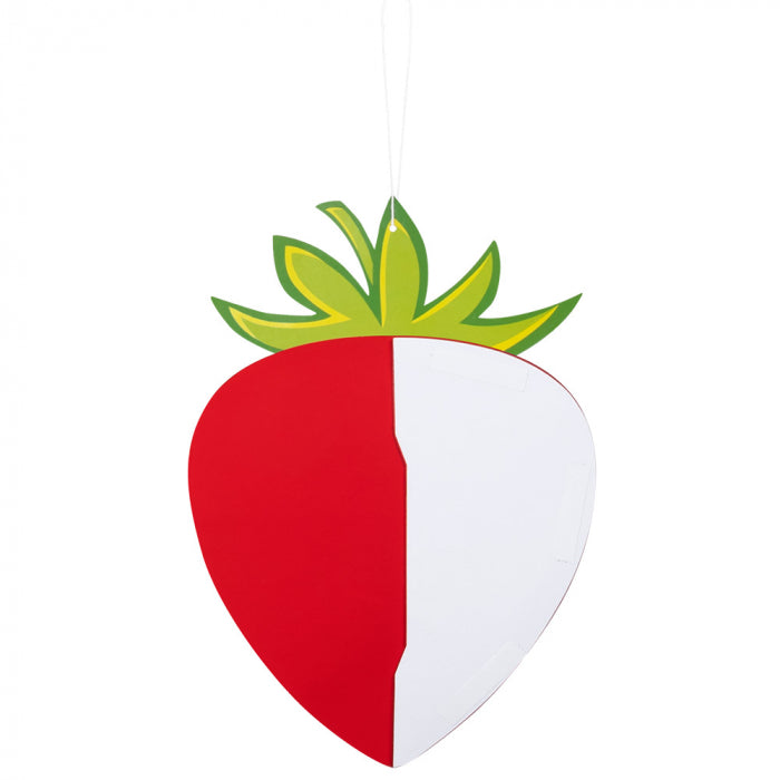 ორმხრივი დეკორაცია მარწყვი 21x29სმ