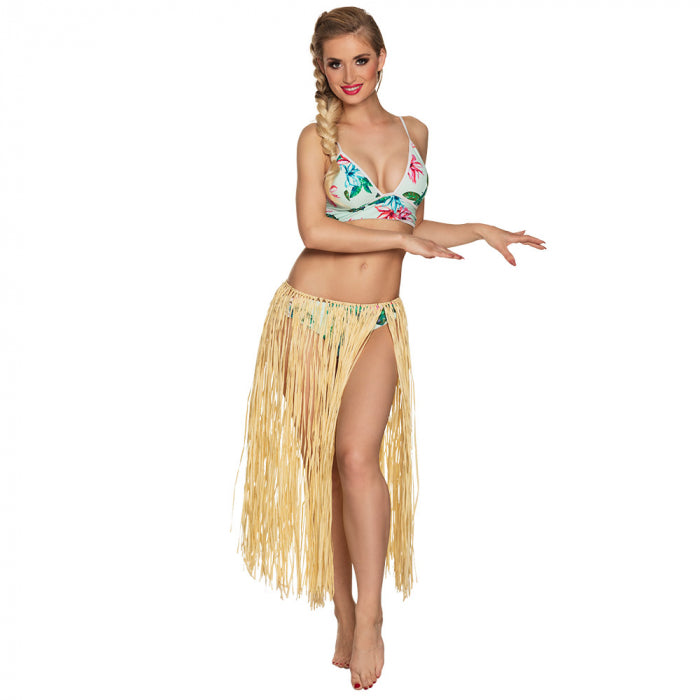 Hawaiian skirt Raffia (80cm)