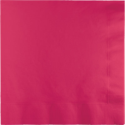 Colored napkins 20 pcs