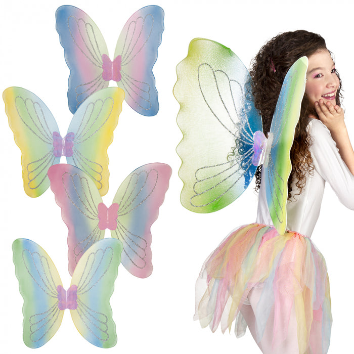 Wings 4 colors Charmeine (46 x 62 cm)