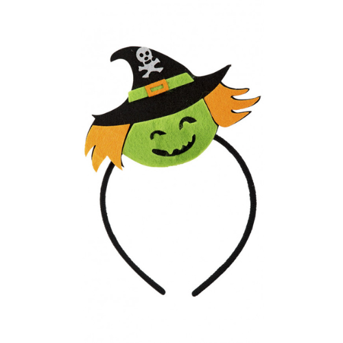 საბავშვო აბადოკი "ჯადოქარი გოგრა"