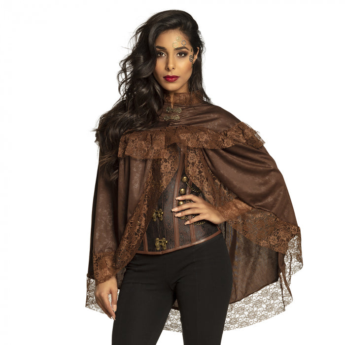 cloak steampunk (85cm)