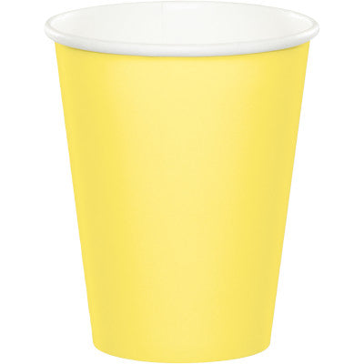 Colorful mugs 24 pcs 260 ml