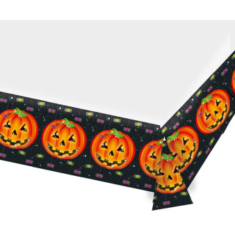 Table cover pumpkin 137 x 243 cm