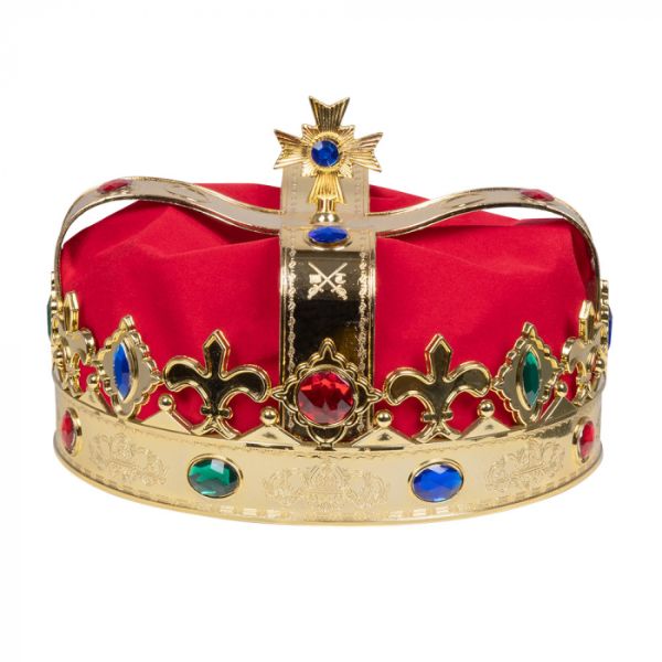Royal hat of the child