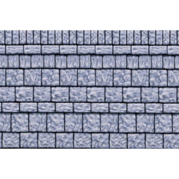 კედლის აქსესუარი ქვები 12 x 1.2 m
