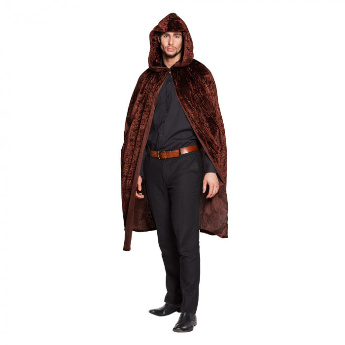 Adult cloak of different colors 170 cm