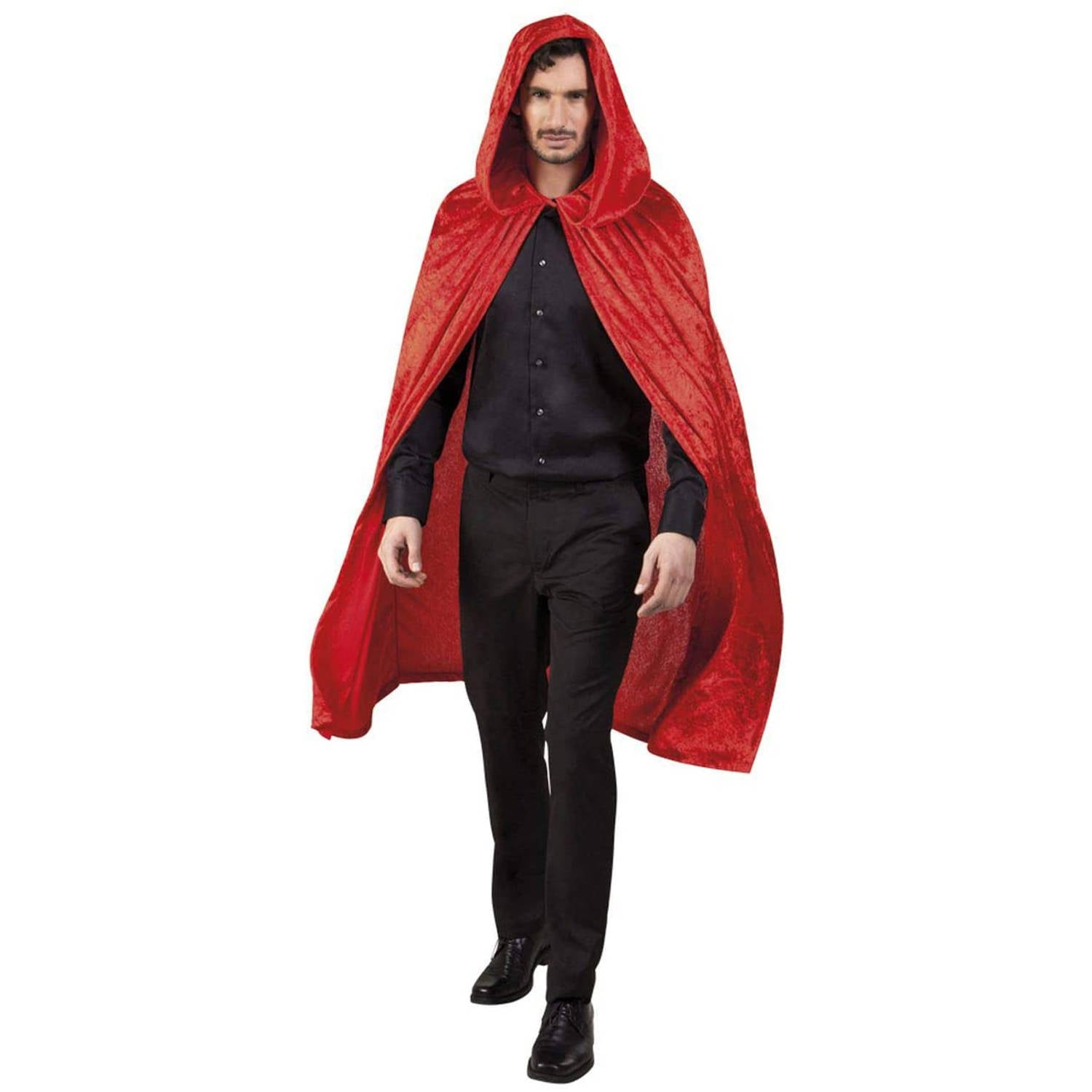 Adult cloak of different colors 170 cm