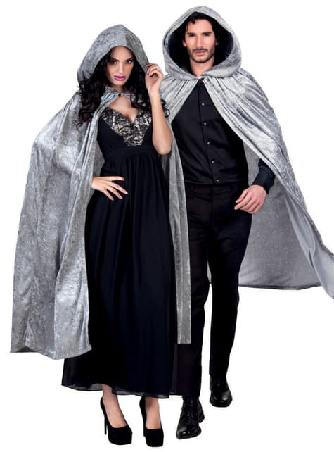 Adult cloak of different colors 170 cm