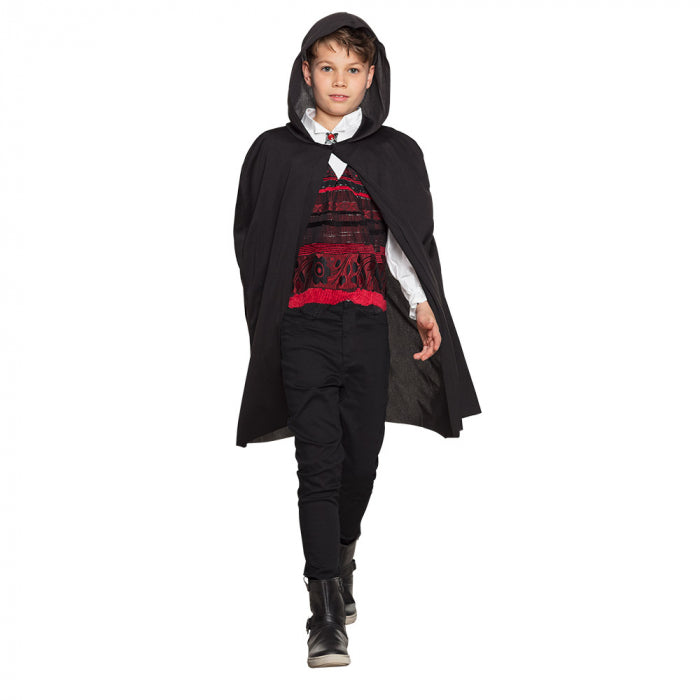 Child cloak with hood 115 cm