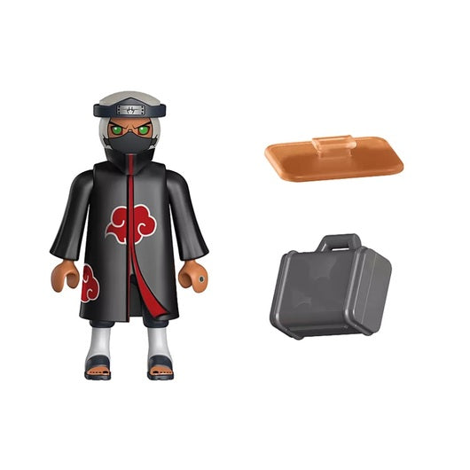ფიგურა PLAYMOBIL NARUTO SHIPPUDEN: KAKUZU 7,5სმ