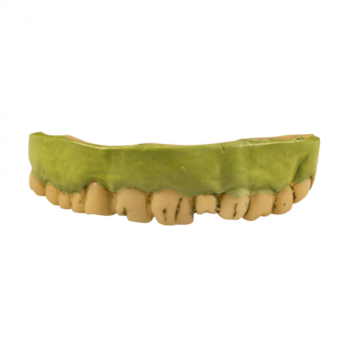 Zombie teeth