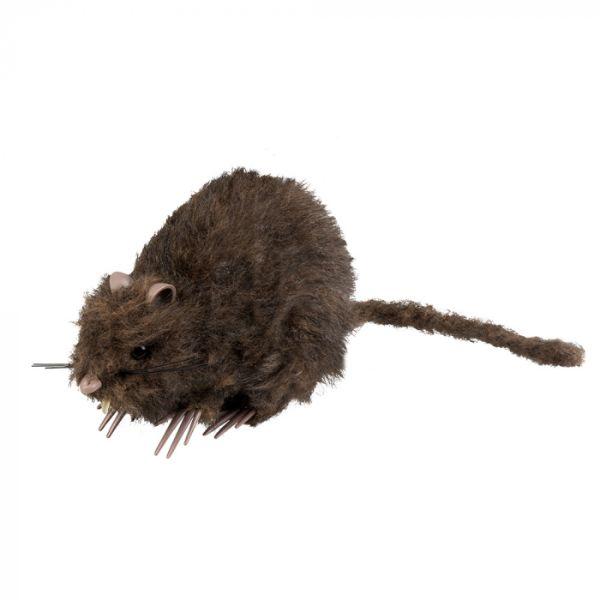 დეკორაცია ვირთხა15x8სმ