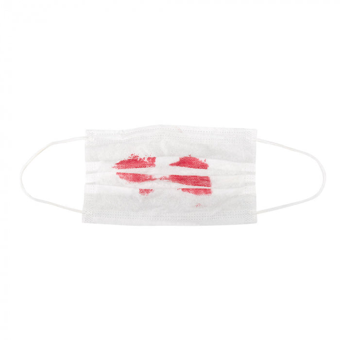 Face Mask "Blood"