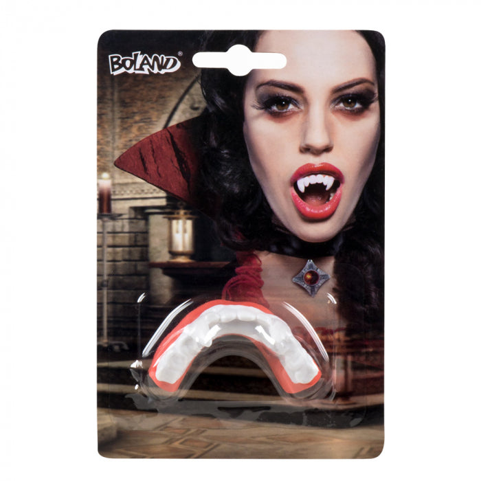Vampire teeth