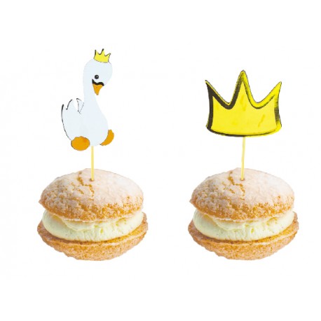 Cocktail sticks Gedi 10 pcs