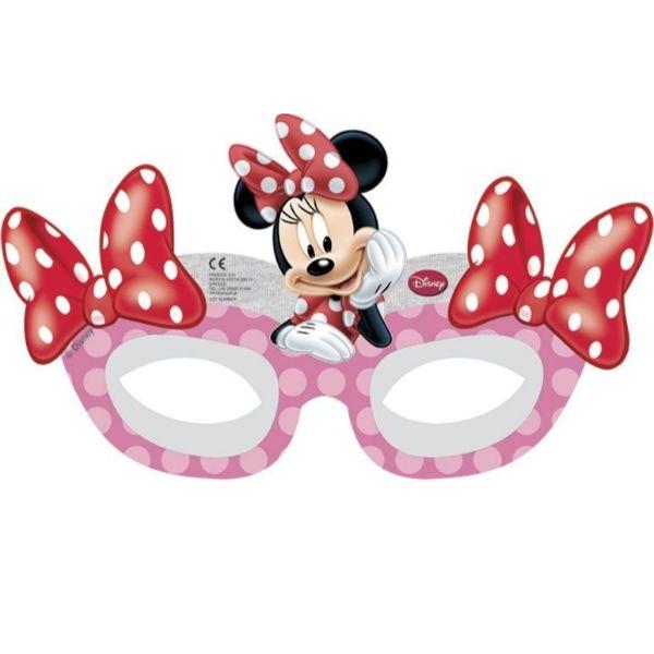 Mask glass party