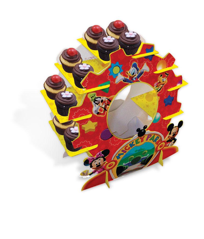 Cake Stand Mickey Party