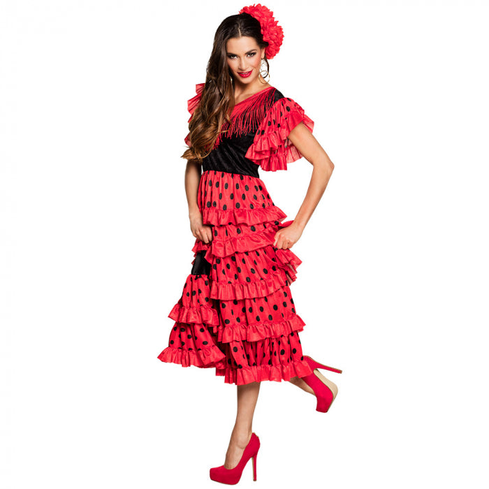 Adult costume Andalusia 36/38
