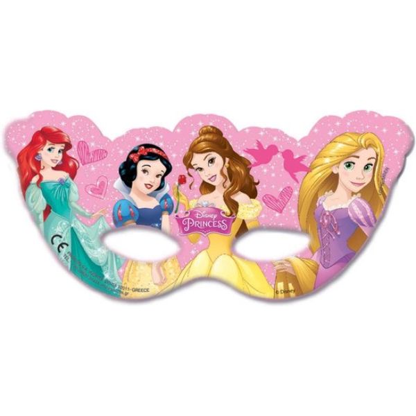 Mask princess party