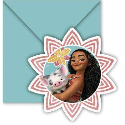 I got the invitation