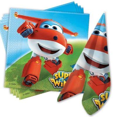Napkins super wings