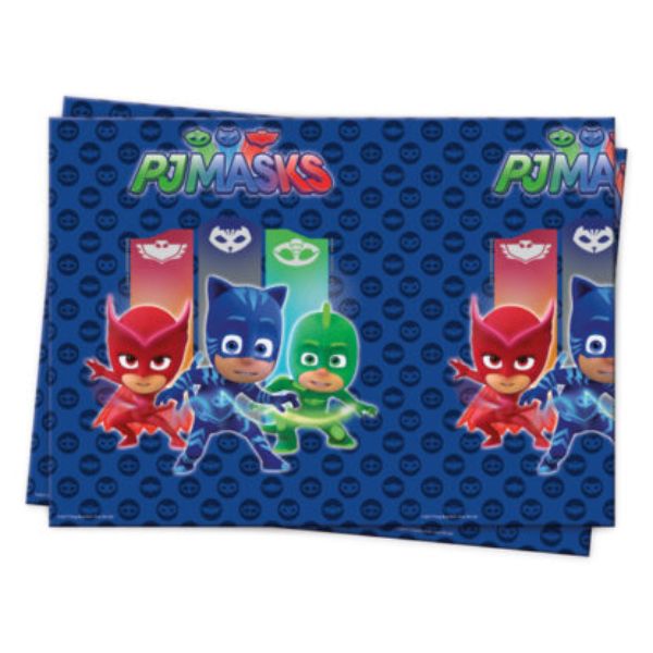 მაგიდის გადასაფარებელი PJ MASKS