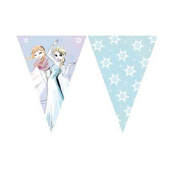 დროშა ბანერი მბზინავი ფროუზენი