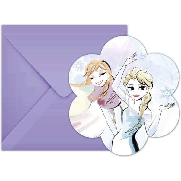 მოსაწვევი მბზინავი ფროუზენი